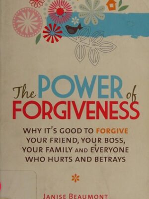 The power of forgiveness