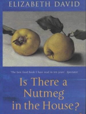 Is There a Nutmeg in the House?