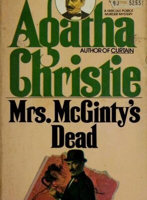Mrs. McGinty's Dead