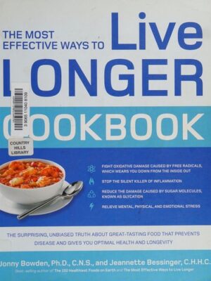 The most effective ways to live longer