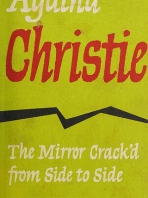 The Mirror Crack'd from Side to Side