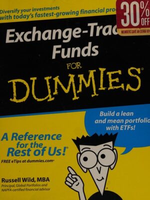 Exchange-traded funds for dummies