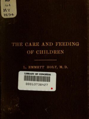 The care and feeding of children