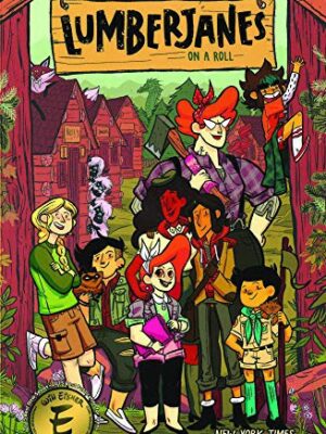Lumberjanes Vol. 9