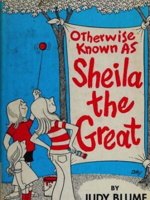 Otherwise Known as Sheila the Great