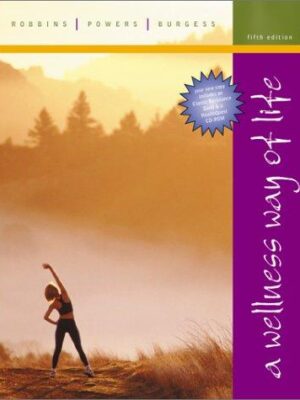 A wellness way of life