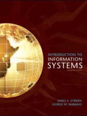 Introduction to information systems