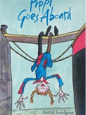 Pippi Långstrump går ombord