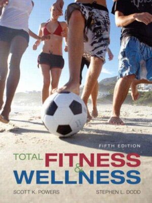 Total Fitness and Wellness