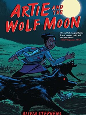 Artie and the Wolf Moon