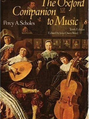 The Oxford companion to music