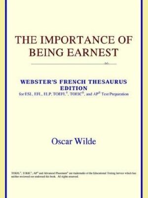The Importance of Being Earnest