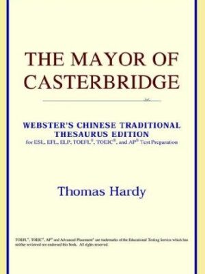 The Mayor of Casterbridge