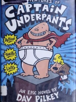 The Adventures of Captain Underpants