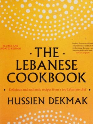 The Lebanese cookbook