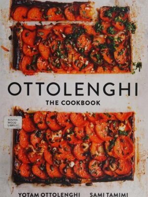 Ottolenghi the cookbook