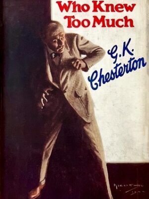 The Man Who Knew Too Much