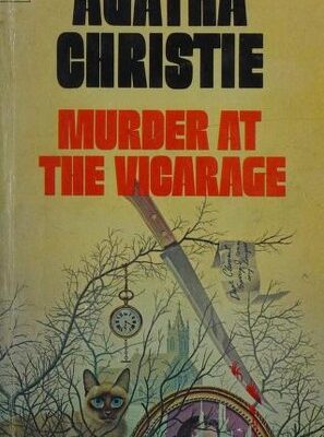 The Murder at the Vicarage
