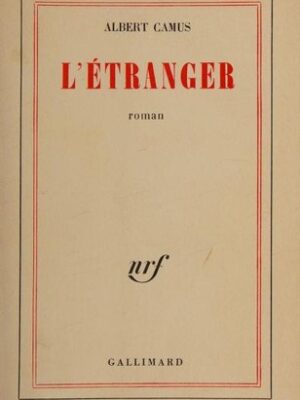 L’étranger