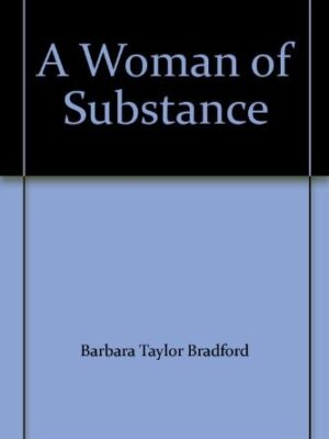 A woman of substance