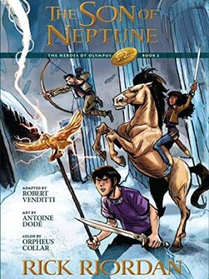 The son of Neptune