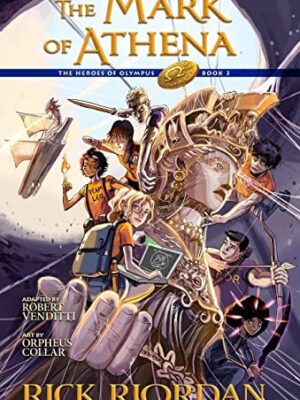 The Mark of Athena Graphic Novel