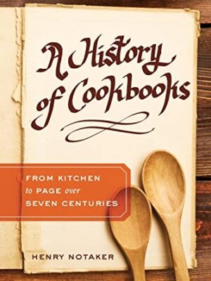 A history of cookbooks