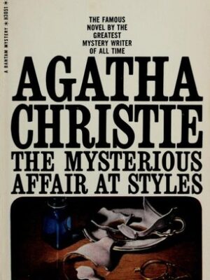 The Mysterious Affair at Styles