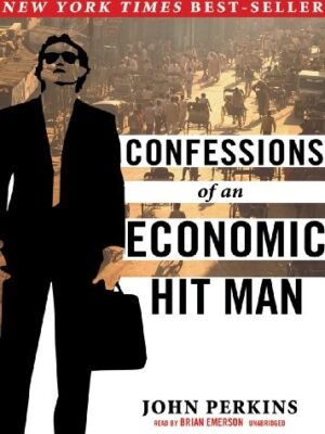 Confessions of an economic hit man