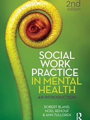 Social Work Practice in Mental Health