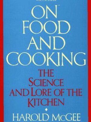 On food and cooking