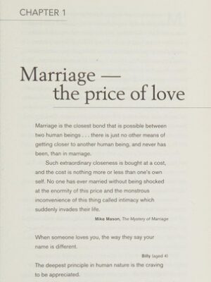 Growing Great Marriages