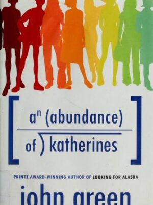 An Abundance of Katherines