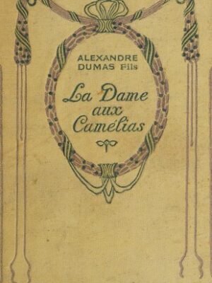 La dame aux camélias [novel]