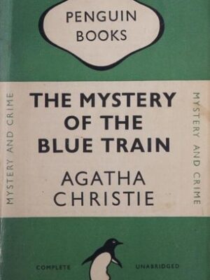 The Mystery of the Blue Train