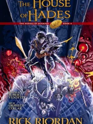 The House of Hades Graphic Novel