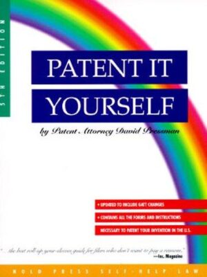Patent it yourself