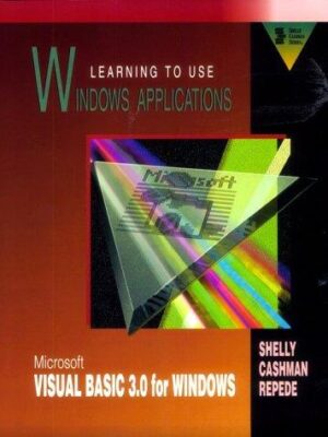 Learning to use Windows applications