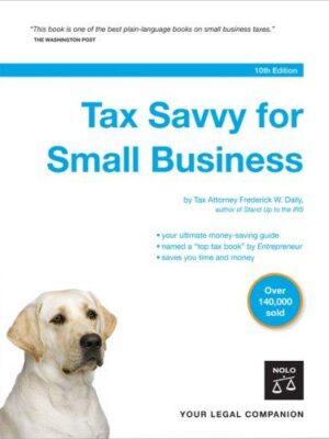 Tax savvy for small business