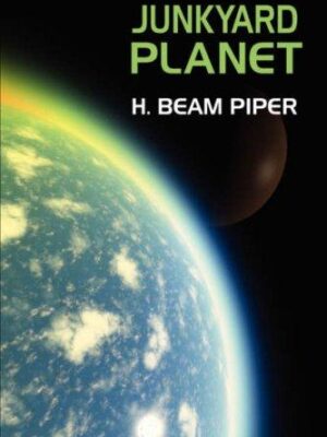 Junkyard Planet