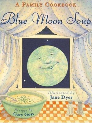 Blue moon soup