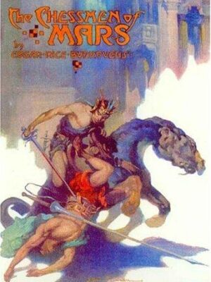 The Chessmen of Mars