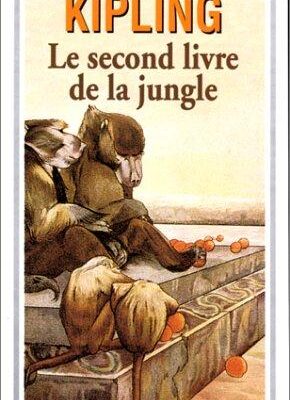 The Second Jungle Book