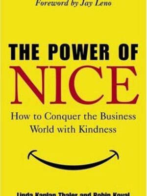 The power of nice