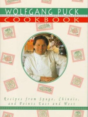 The Wolfgang Puck cookbook