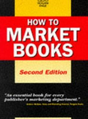 How to Market Books