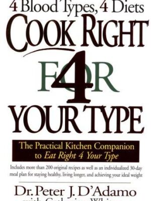 Cook right 4 your type