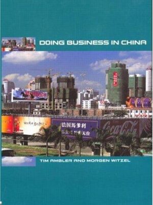 Doing Business in China