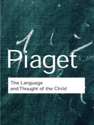 Langage et la pensée chez l'enfant