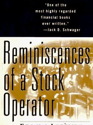 Reminiscences of a stock operator